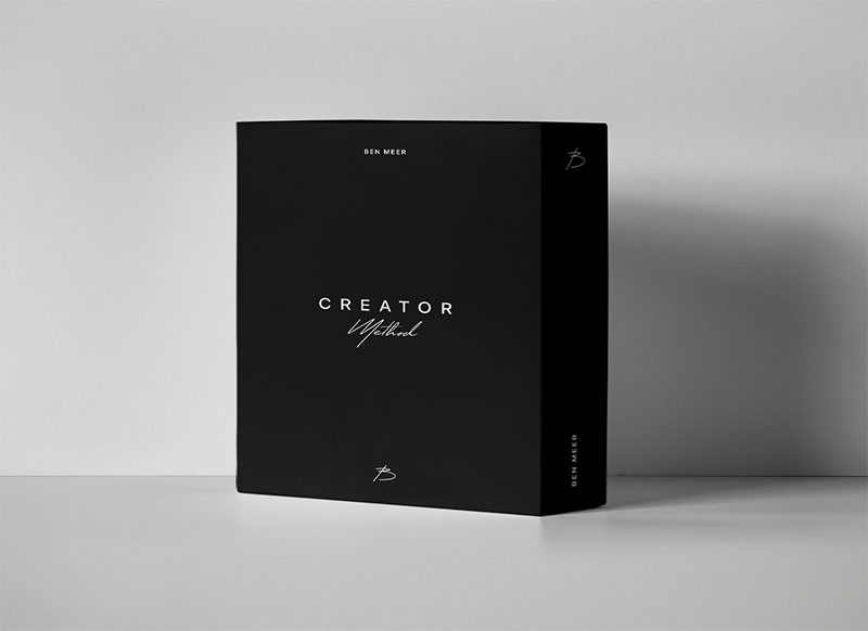 Ben Meer – Creator Method Download 2023 1 Ben Meer Creator Method Download