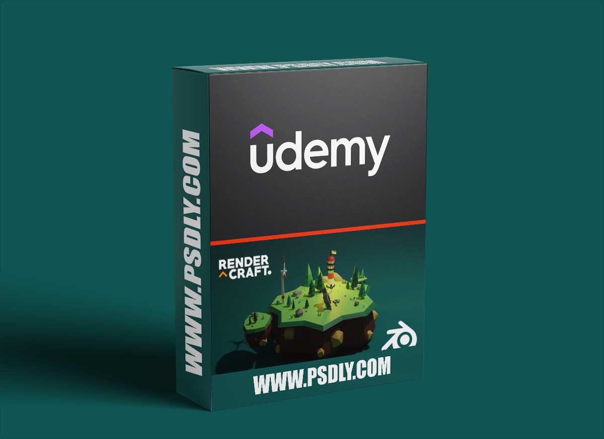 Blender Academy By Render Craft 1 Blender Academy By Render Craft