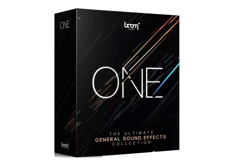 Boom Library BOOM ONE Update 23-07 1 Boom Library BOOM ONE Update 23-07