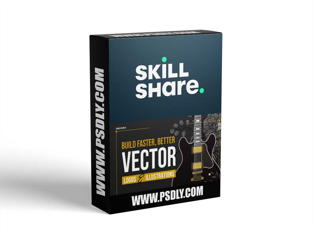 Build Faster, Better Vector Logos & Illustrations: In Adobe Illustrator 1 Build Faster, Better Vector Logos & Illustrations: In Adobe Illustrator