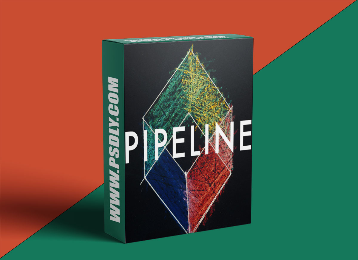 Cinegrain - Pipeline LUTS 1 Cinegrain - Pipeline LUTS