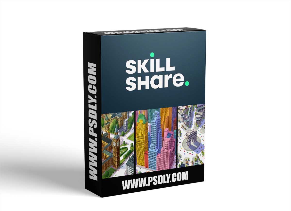 Cityscapes Made Easy: A Guide to Digitally Illustrating Your Favorite City 1 Cityscapes Made Easy: A Guide to Digitally Illustrating Your Favorite City