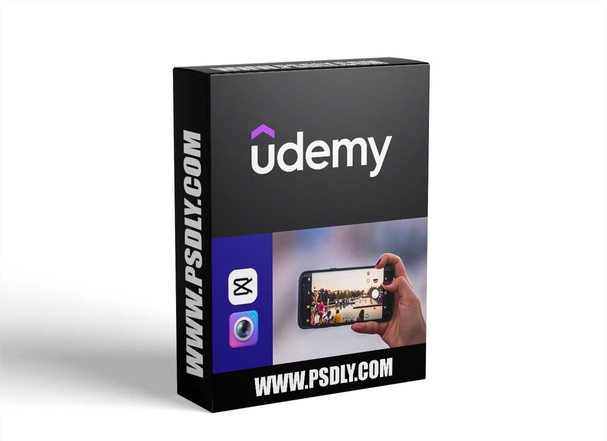 Complete Smartphone Videography and Video editing - CAPCUT 1 Complete Smartphone Videography and Video editing - CAPCUT
