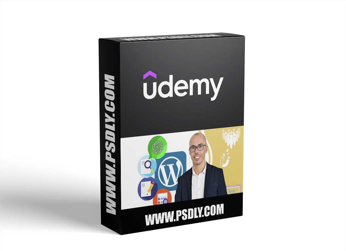 Complete WordPress, WooCommerce, GA4, SEO, & ChatGPT Course 1 Complete WordPress, WooCommerce, GA4, SEO, & ChatGPT Course
