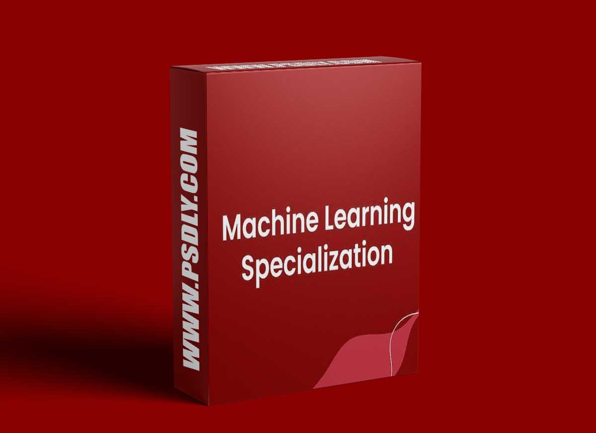 Coursera - Machine Learning Specialization by DeepLearning.AI 1 Coursera - Machine Learning Specialization by DeepLearning.AI