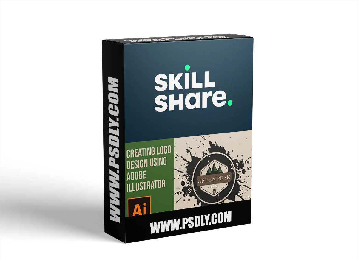Creating logo design using Adobe Illustrator 1 Creating logo design using Adobe Illustrator