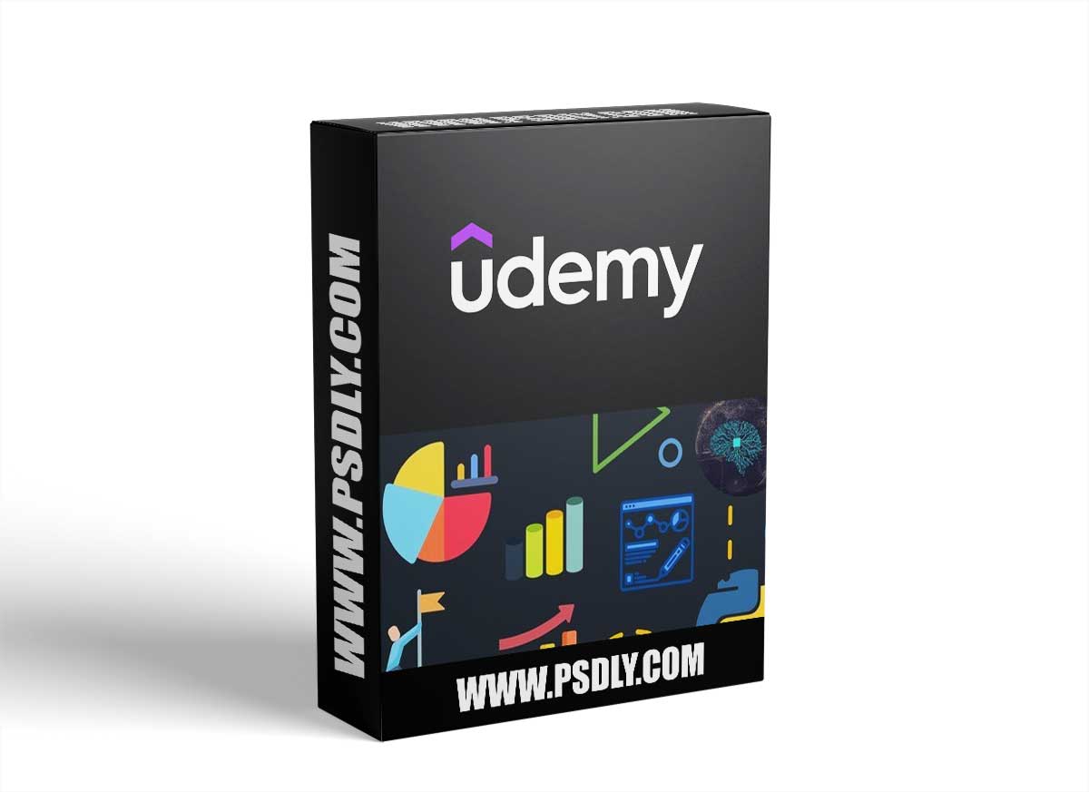 Data Visualization in Python Masterclass™: Beginners to Pro 1 Data Visualization in Python Masterclass™: Beginners to Pro