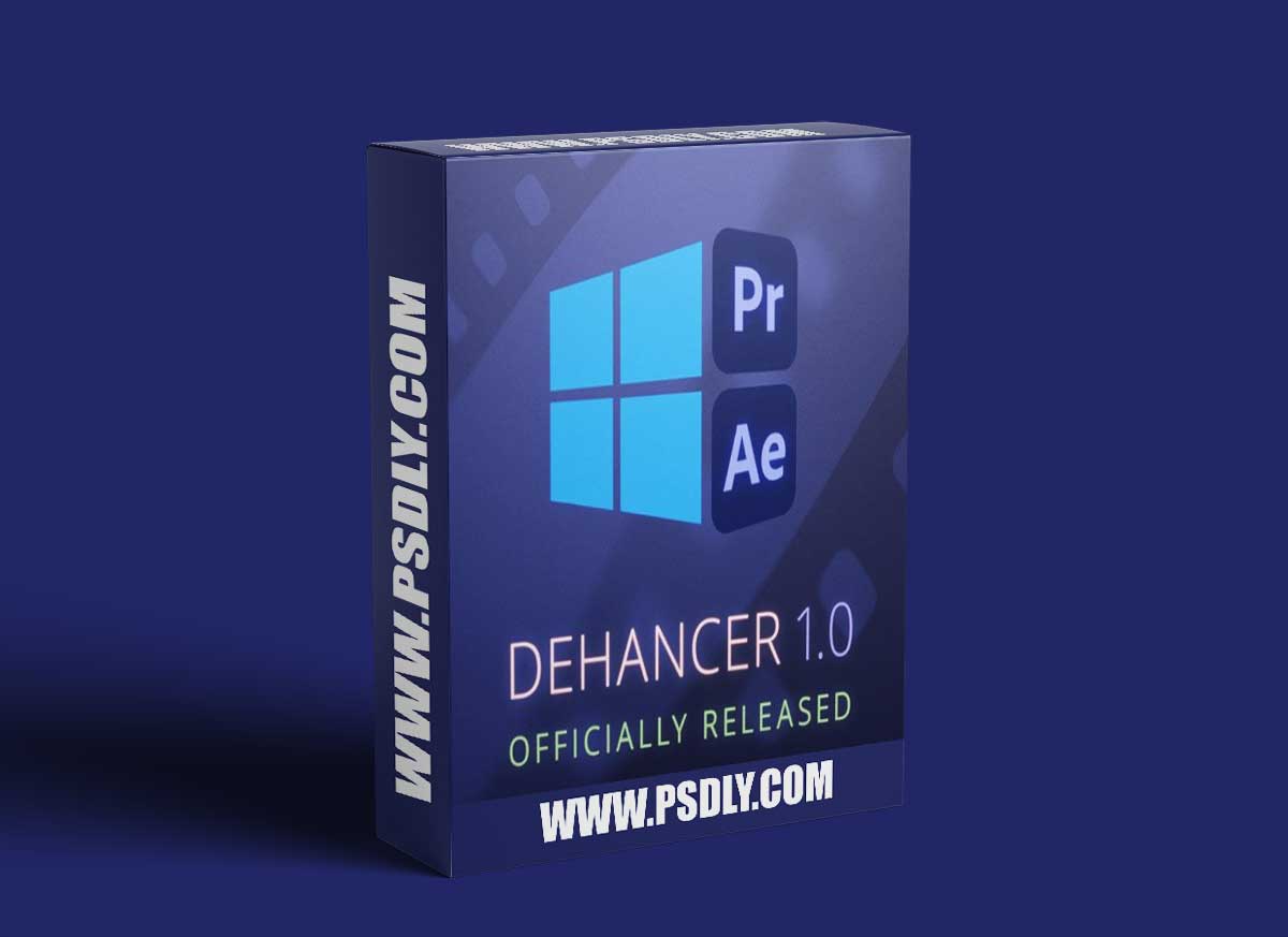 Dehancer Pro 1.3.1 for Premiere Pro & After Effects 1 Dehancer Pro 1.3.1 for Premiere Pro & After Effects