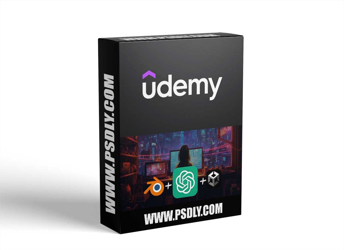 Design in the AI Era: 3D Design with ChatGPT, Blender, Unity 1 Design in the AI Era: 3D Design with ChatGPT, Blender, Unity