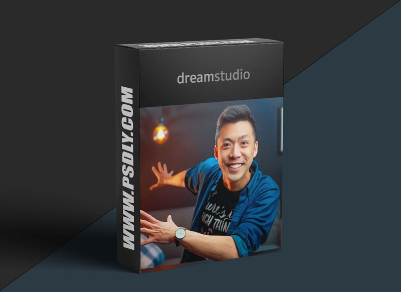 Dream Studio Course by Kevin Shen Download 2023 1 Dream Studio Course by Kevin Shen Download