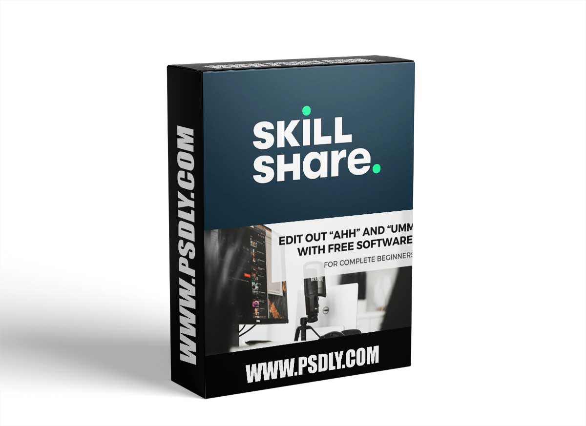 Editing for beginners: Remove Ahh and Umm with free software 1 Editing for beginners: Remove Ahh and Umm with free software