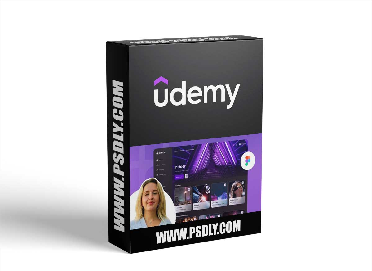 Figma Practical Essentials: Design Movies App From Scratch 1 Figma Practical Essentials: Design Movies App From Scratch