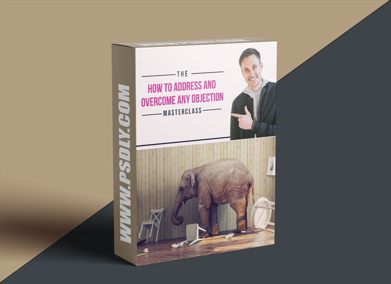 James Wedmore – How to Address and Overcome Any Objection Masterclass Download 2023 1 How to Address and Overcome Any Objection Masterclass