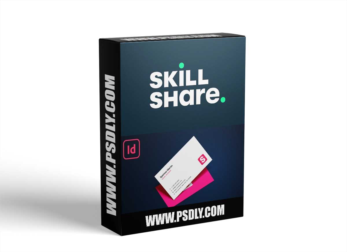 How to Make a Business Card in Adobe InDesign 1 How to Make a Business Card in Adobe InDesign