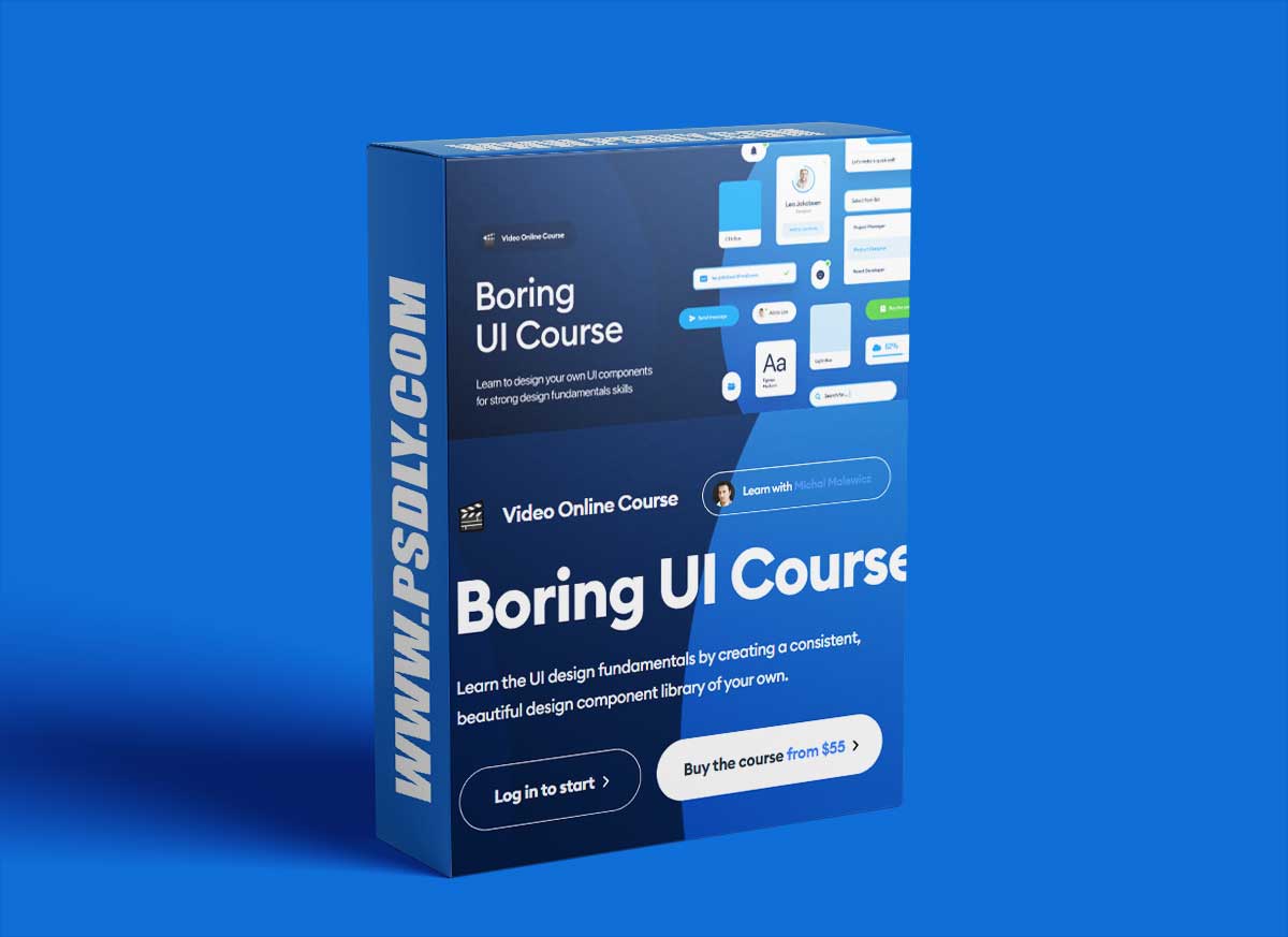 Hype4 Academy - Boring UI Course 1 Hype4 Academy - Boring UI Course