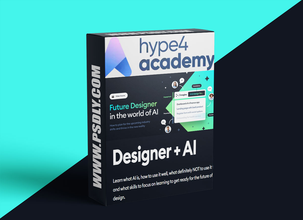 Hype4 Academy - Designer + AI 1 Hype4 Academy - Designer + AI