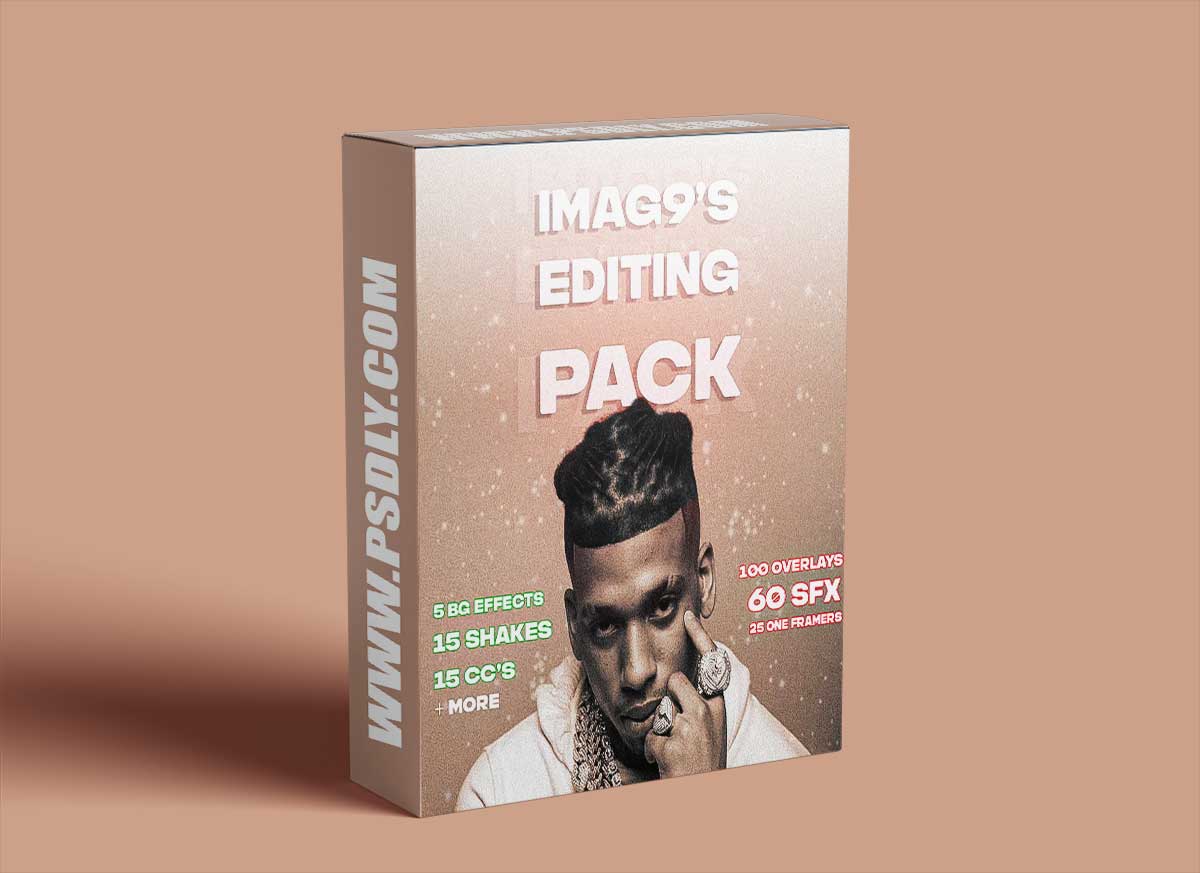 IMAG9'S EDITING PACK V2 1 IMAG9'S EDITING PACK V2