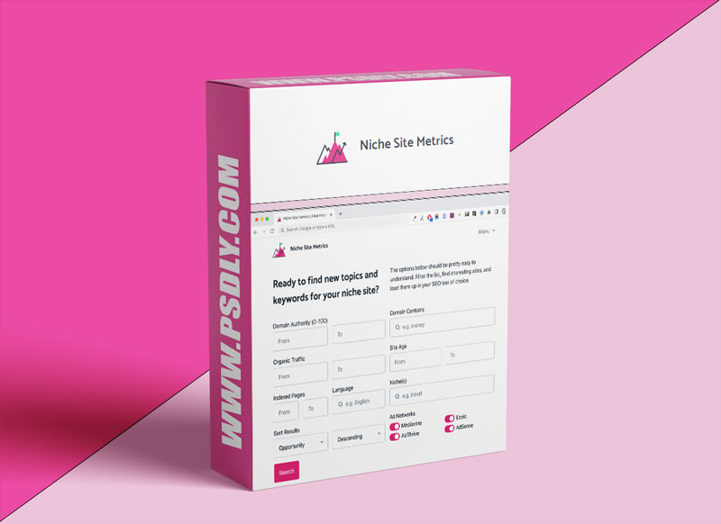Ian Nuttall – Niche Site Metrics Download 2023 1 Ian Nuttall Niche Site Metrics Download