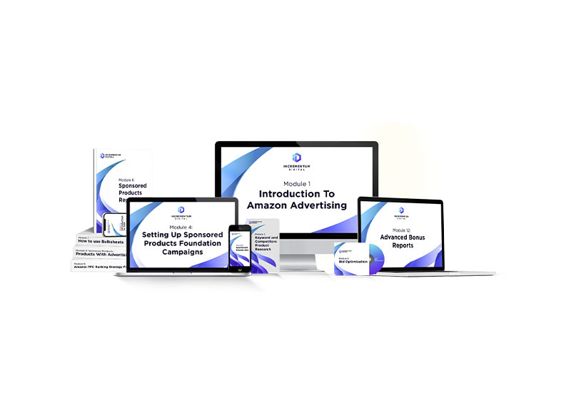 Incrementum Digital – Amazon Advertising Academy Download 2023 1 Incrementum Digital Amazon Advertising Academy