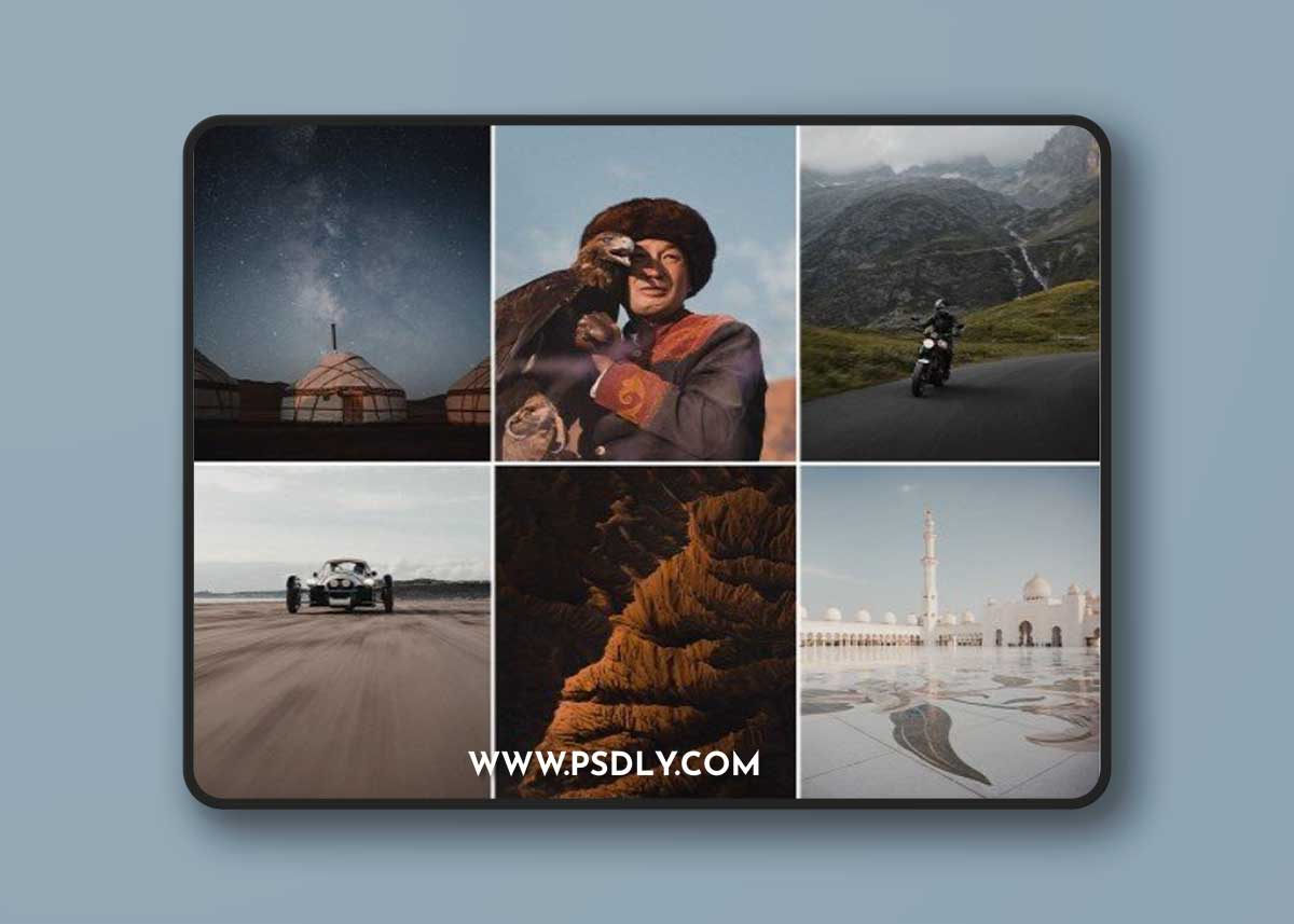 Jack Harding Preset Pack 1 Jack Harding Preset Pack