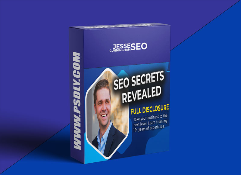 Jesse Cunningham – SEO Advanced Masterclass Updated 2023 1 Jesse Cunningham SEO Advanced Masterclass Download