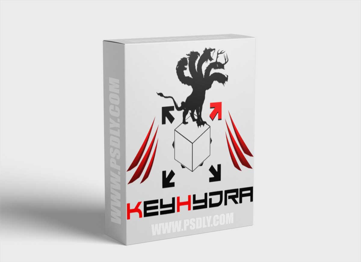 KeyHydra 2.008 for 3DS Max 2020 - 2024 1 KeyHydra 2.008 for 3DS Max 2020 - 2024