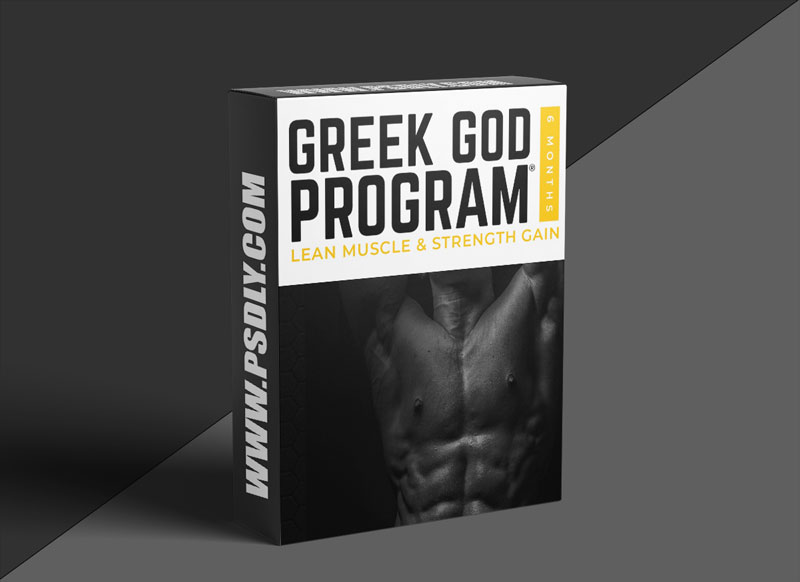 Kinobody – Greek God 2.0 Program Download 2023 1 Kinobody Greek God 2.0 Program Download