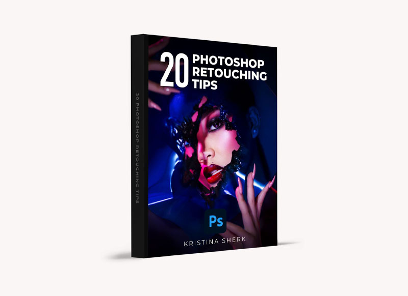 Kristina Sherk - 20 Photoshop Retouching Tips 1 Kristina Sherk - 20 Photoshop Retouching Tips