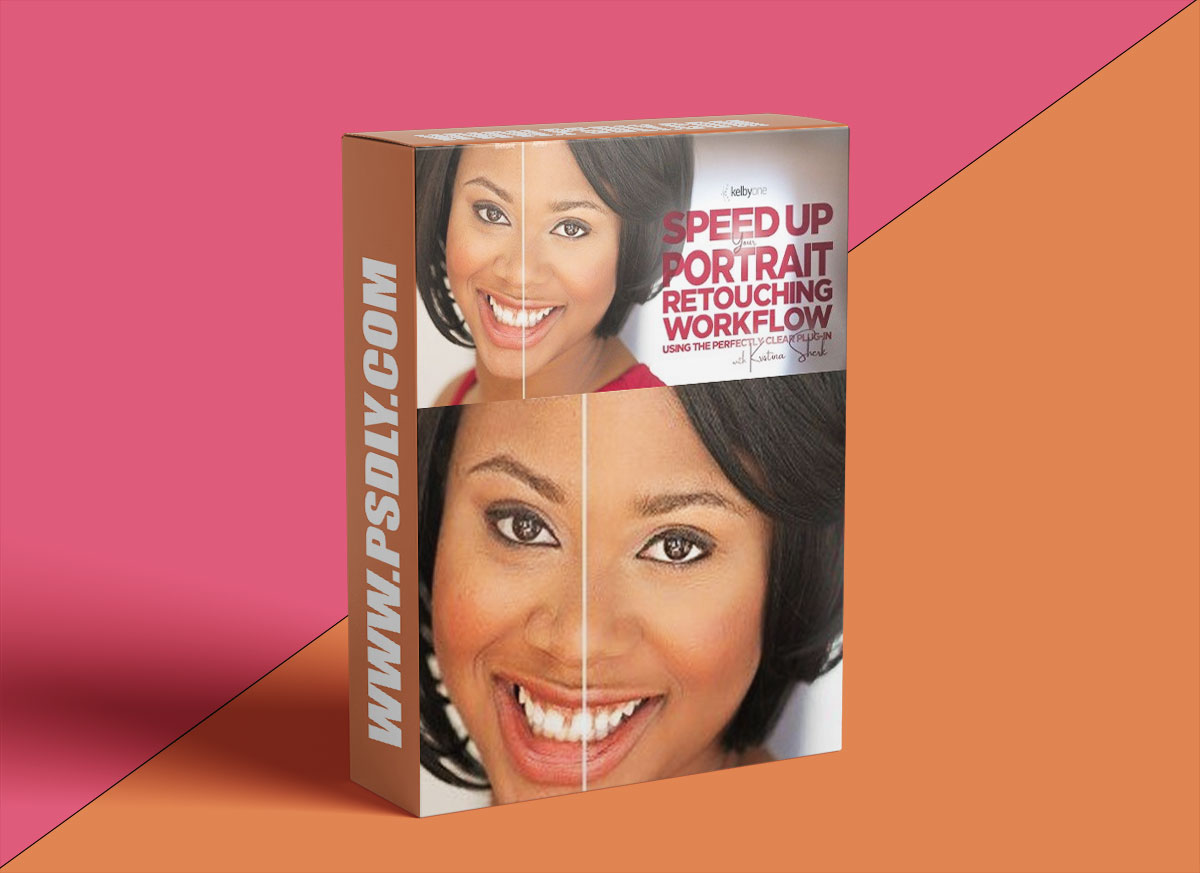 Kristina Sherk - Speed Up Your Portrait Retouching Workflow Using the Perfectly Clear Plug-In 1 Kristina Sherk - Speed Up Your Portrait Retouching Workflow Using the Perfectly Clear Plug-In