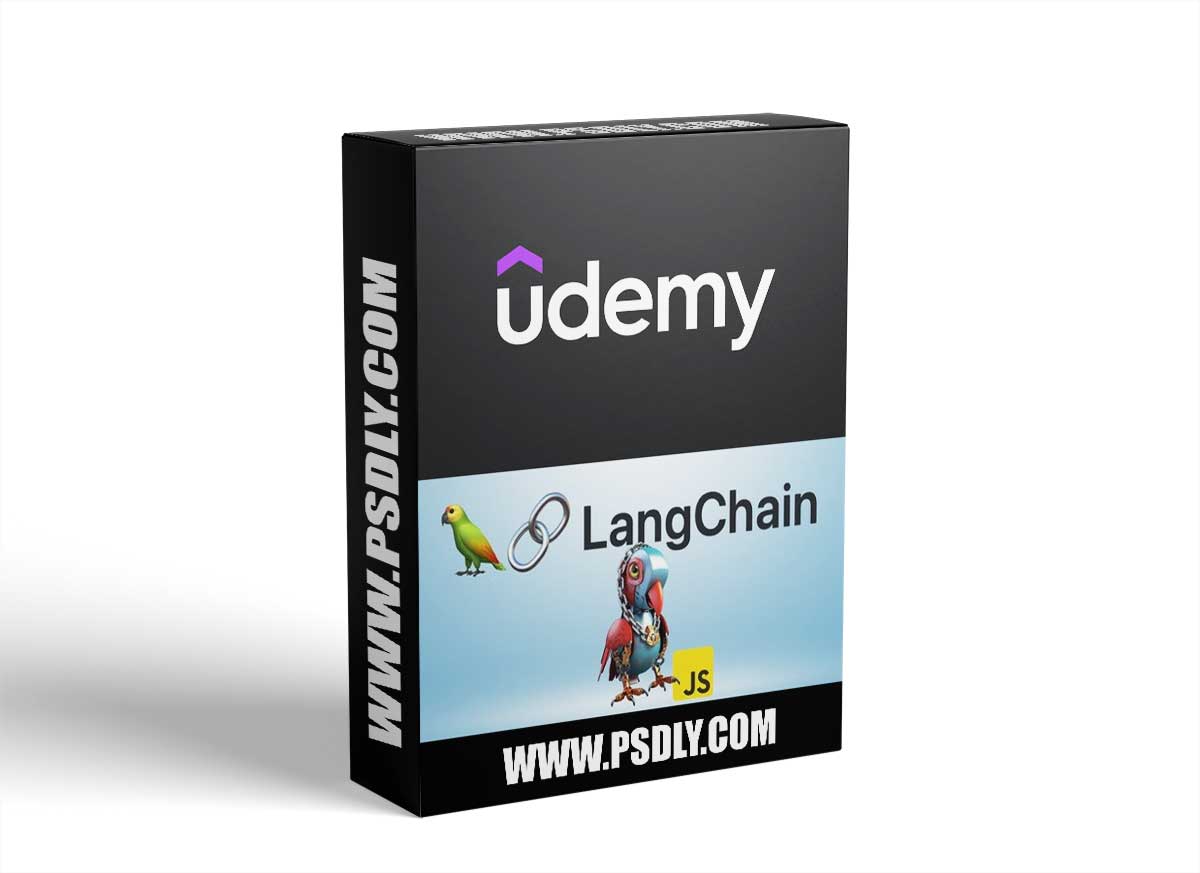 LangChain: Develop AI web-apps with JavaScript and LangChain 1 LangChain: Develop AI web-apps with JavaScript and LangChain