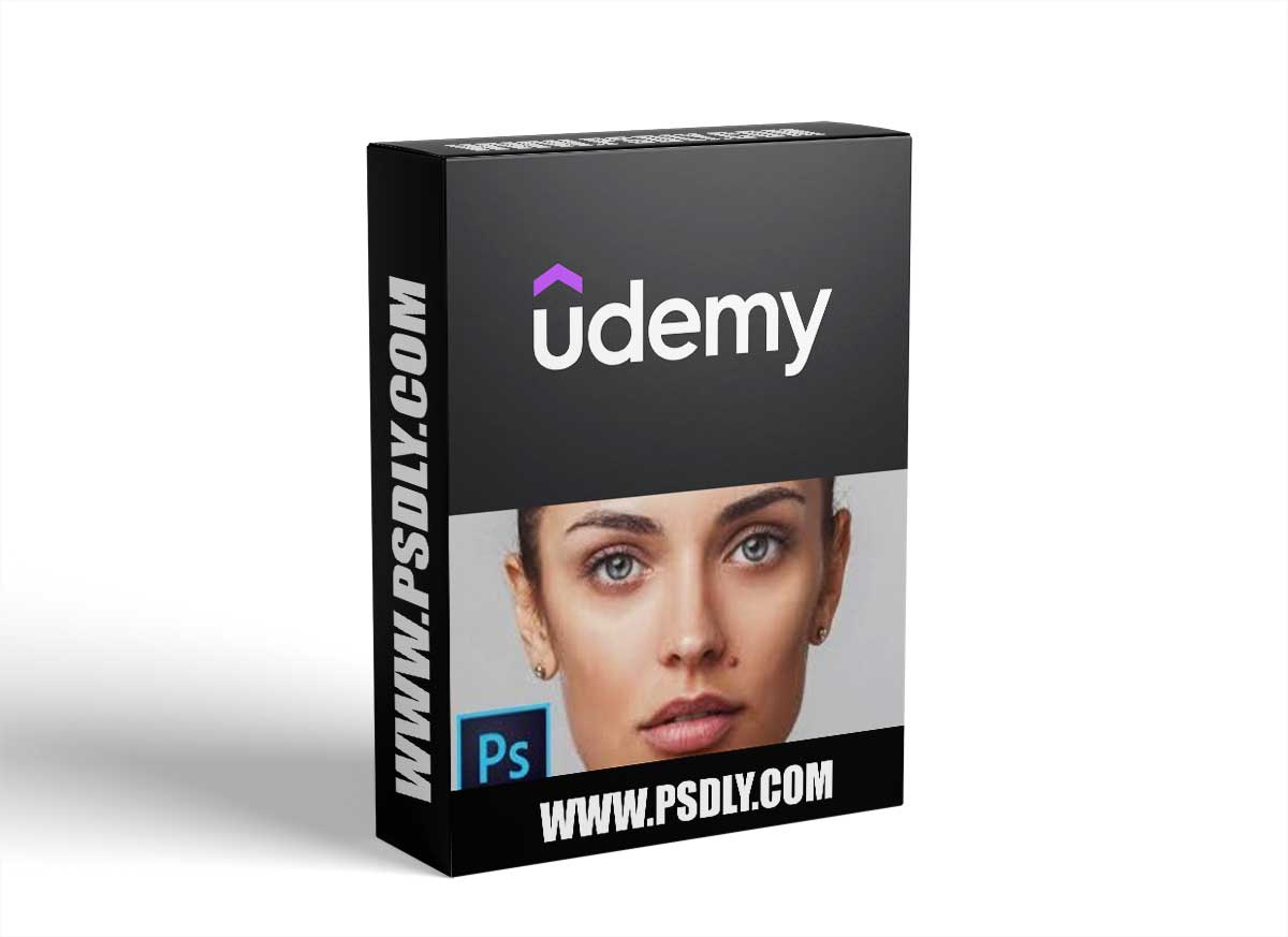 Learn Skin Retouching From Start To Finish 1 Learn Skin Retouching From Start To Finish