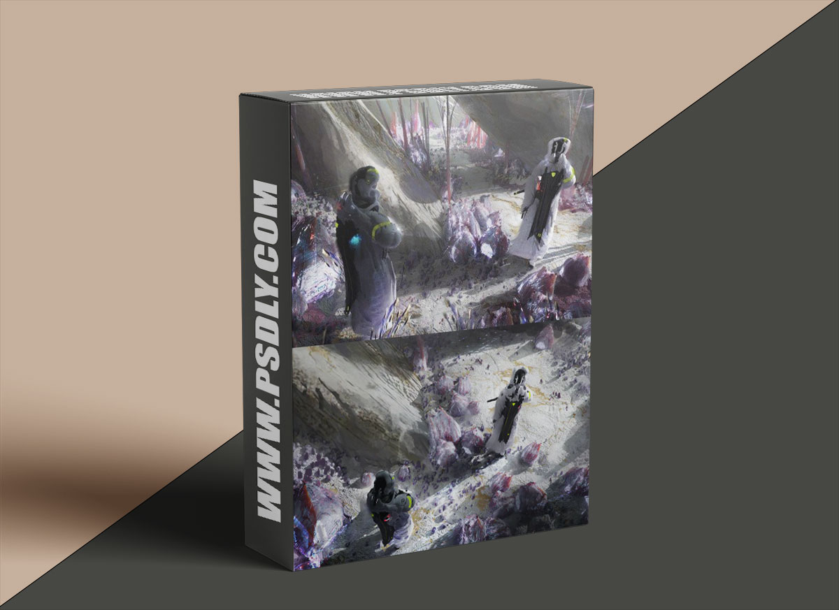 Learn Squared - Dynamic Concept Art I 1 Learn Squared - Dynamic Concept Art I