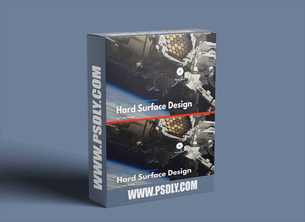 Learn Squared – Hard Surface Design by Lars Sowig 1 Learn Squared – Hard Surface Design by Lars Sowig