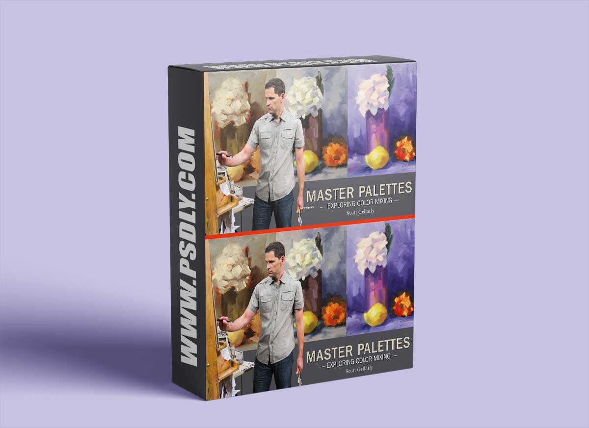 Master Palettes: Exploring Color Mixing 1 Master Palettes: Exploring Color Mixing