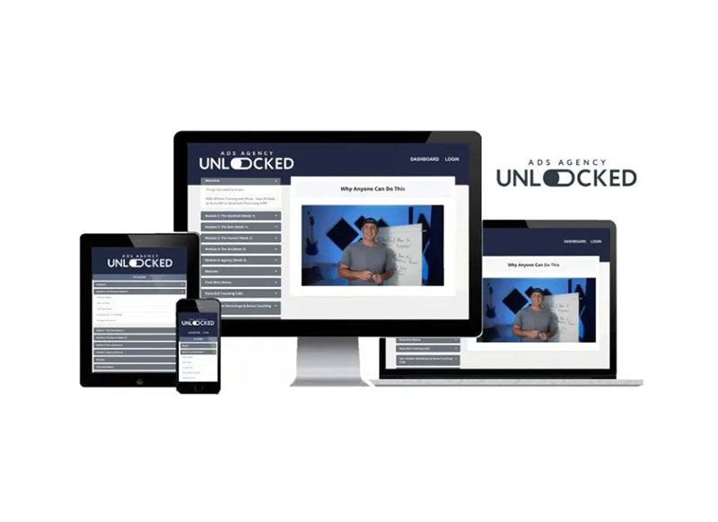Mike Mancini – Ads Agency Unlocked Download 2023 1 Mike Mancini Ads Agency Unlocked Download