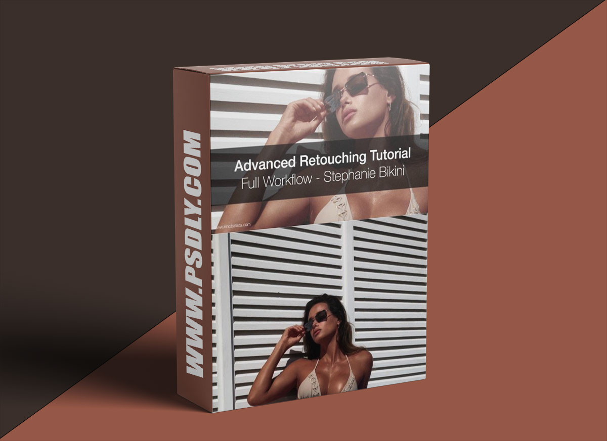 Nino Batista - Full Workflow ACR - Stephanie Bikini 1 Nino Batista - Full Workflow ACR - Stephanie Bikini