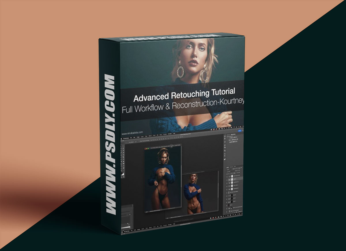 Nino Batista - Full Workflow & Recon - Kourtney Studio 1 Nino Batista - Full Workflow & Recon - Kourtney Studio