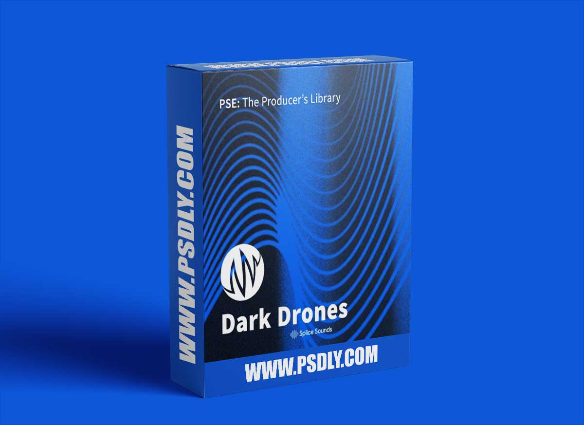 PSE The Producer's Library Dark Drones 1 PSE The Producer's Library Dark Drones