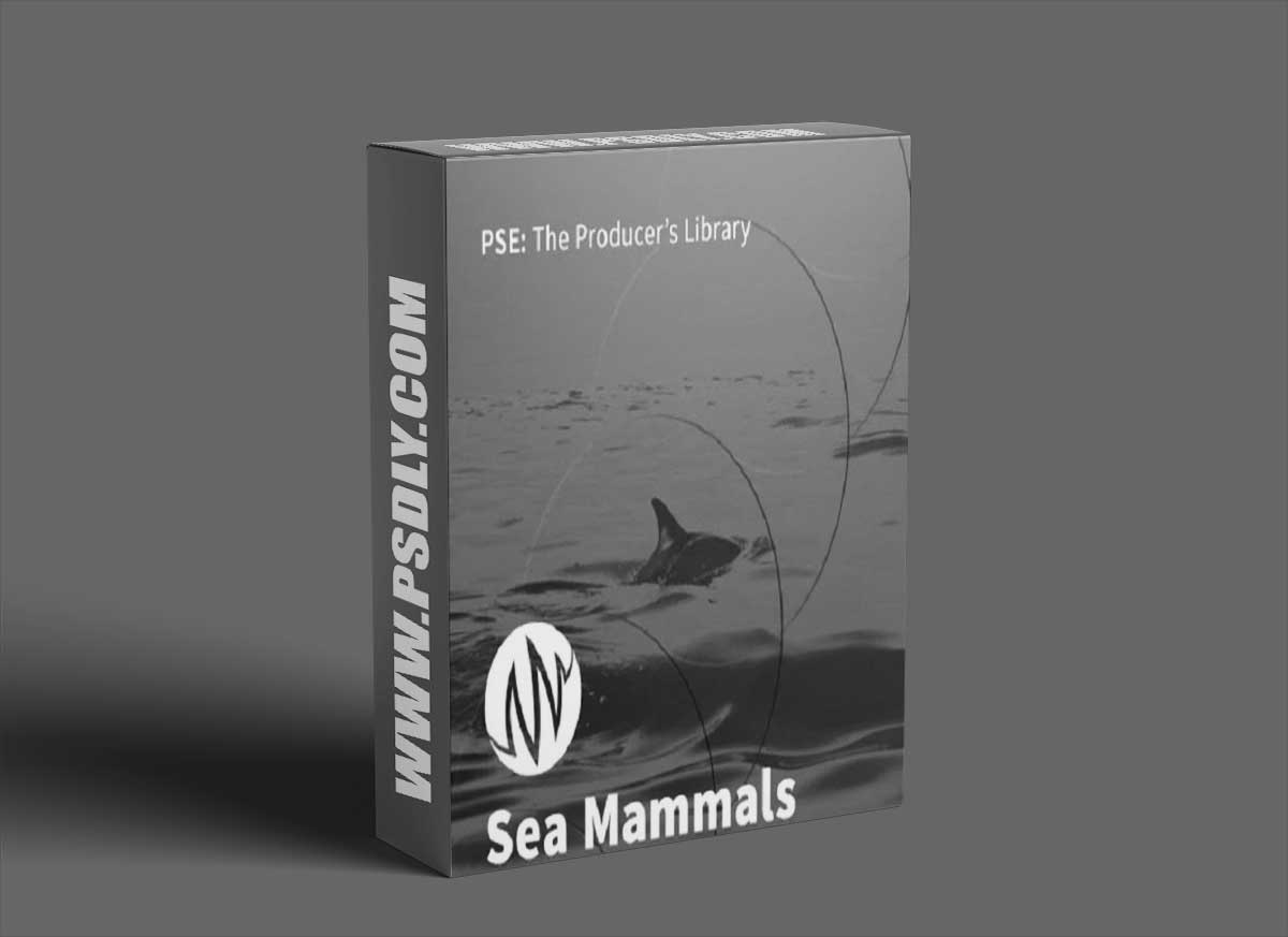 PSE The Producer's Library Sea Mammals 1 PSE The Producer's Library Sea Mammals