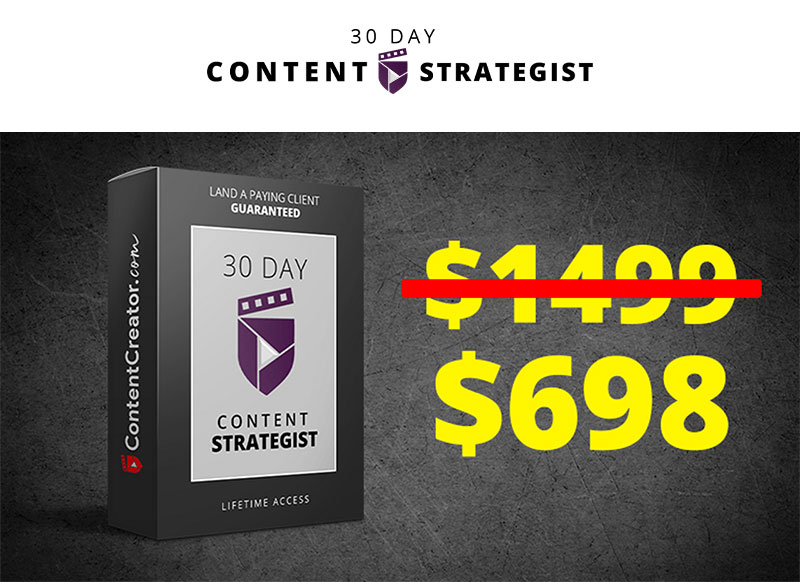Paul Xavier - 30-Day Content Strategist 1 Paul Xavier 30-Day Content Strategist Download