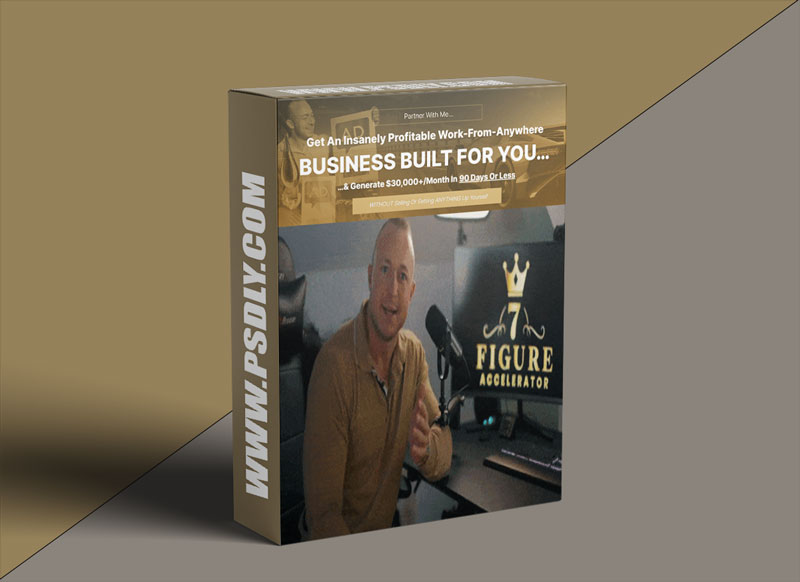 Philip Johansen – 7-Figure Accelerator Download 2023 1 Philip Johansen 7-Figure Accelerator Download