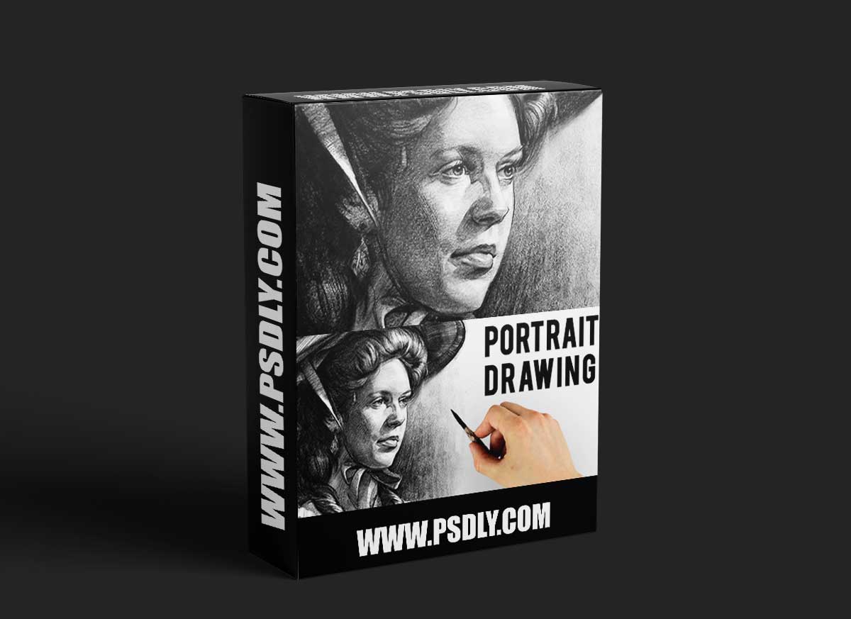 Proko - Portrait Drawing Fundamentals Course 1 Proko - Portrait Drawing Fundamentals Course