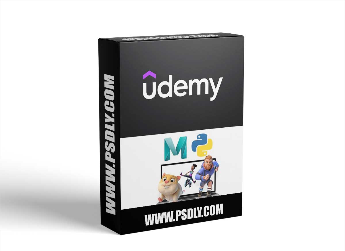 Python for Maya: Beginner to Advanced Rigging Automation 1 Python for Maya: Beginner to Advanced Rigging Automation