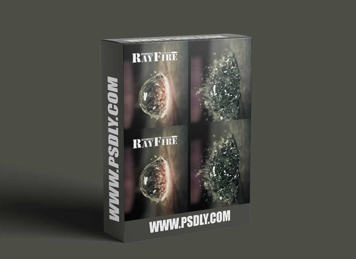 Rayfire 1.87 for 3ds Max 2019-2024 1 Rayfire 1.87 for 3ds Max 2019-2024