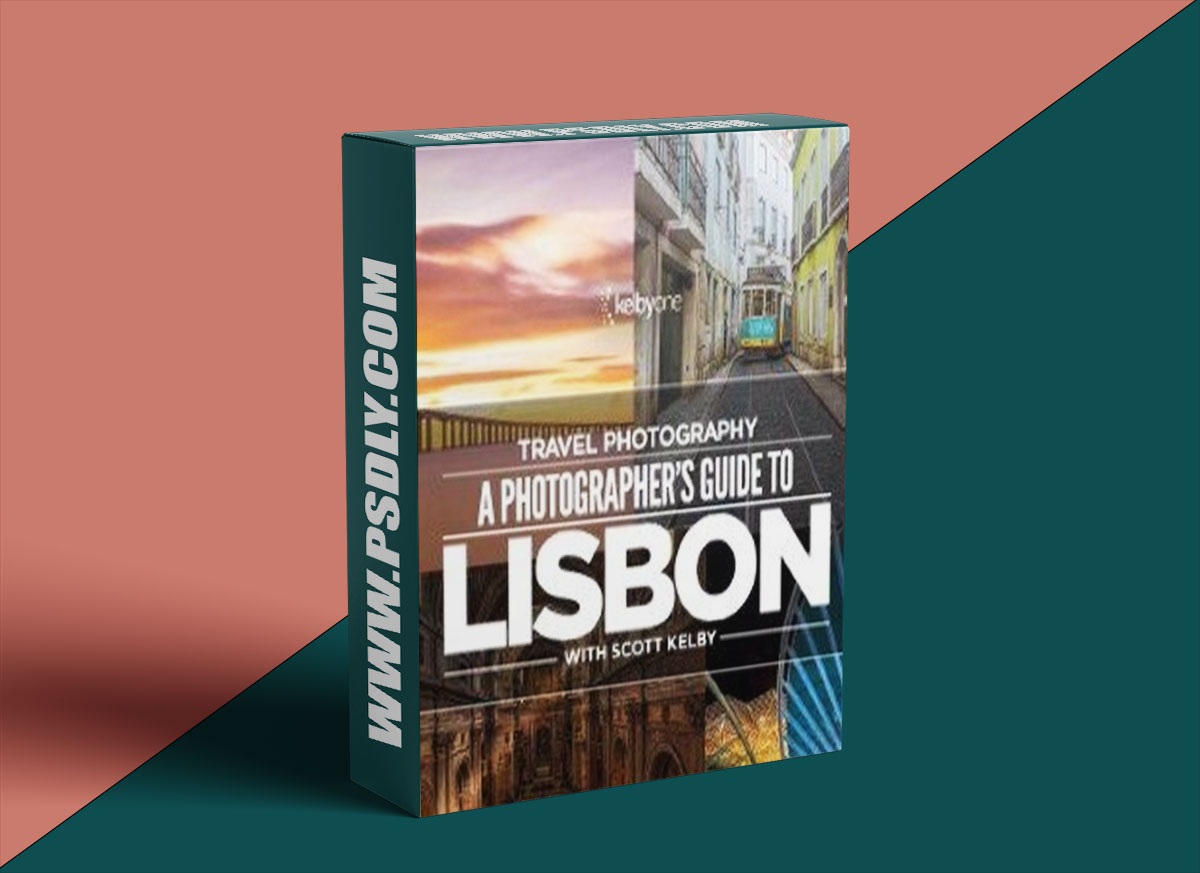 Scott Kelby - Travel Photography A Photographer's Guide to Lisbon 1 Scott Kelby - Travel Photography A Photographer's Guide to Lisbon