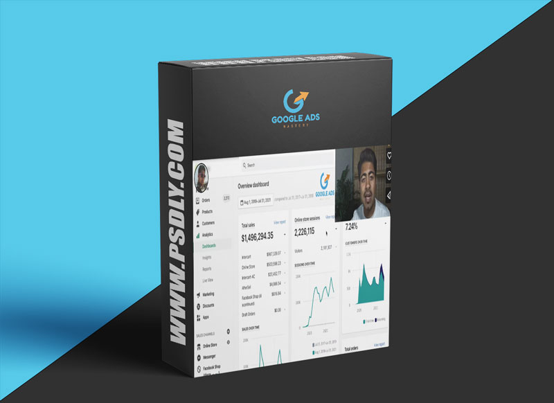 Shri Kanase – Google Ads Mastery Download 2023 1 Shri Kanase Google Ads Mastery Download