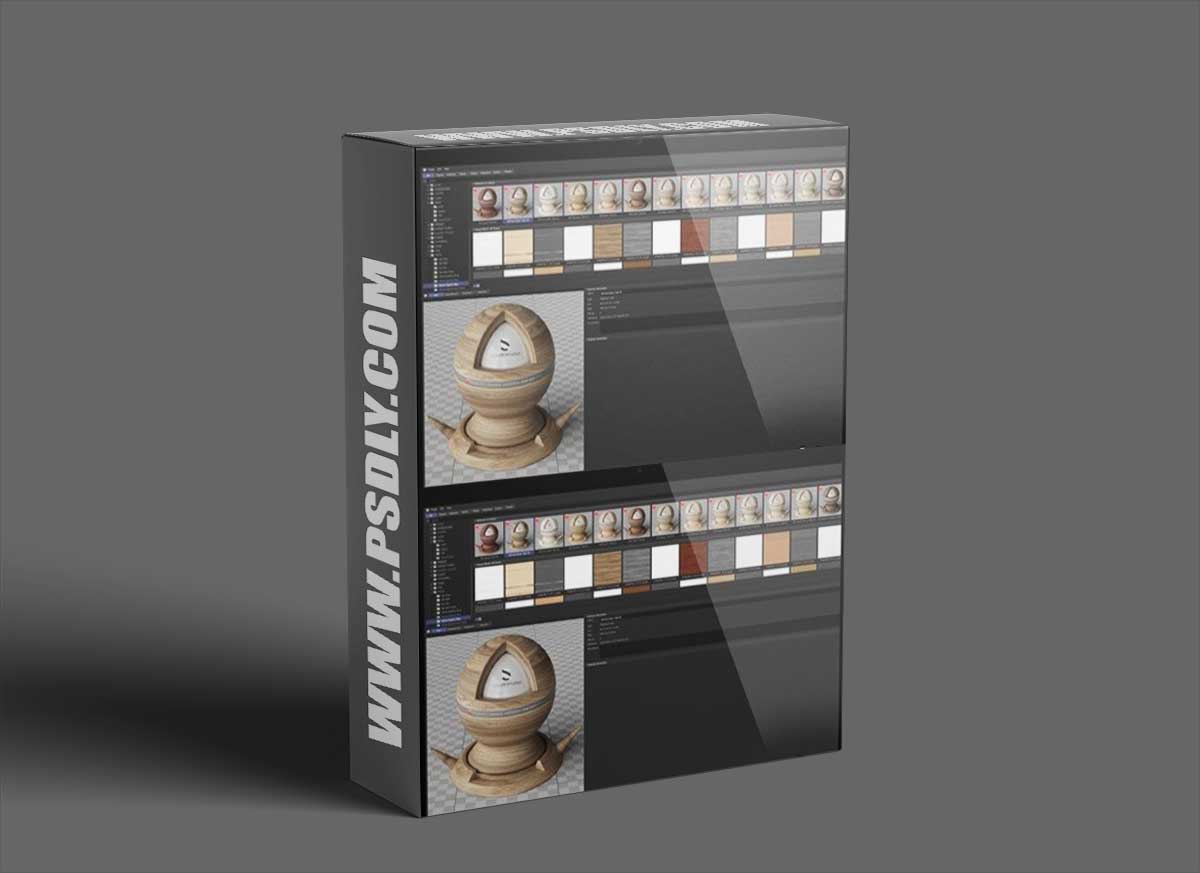 Siger Studio XS Material Presets Studio 5.3.0 for 3ds Max 2020 - 2024 1 Siger Studio XS Material Presets Studio 5.3.0 for 3ds Max 2020 - 2024
