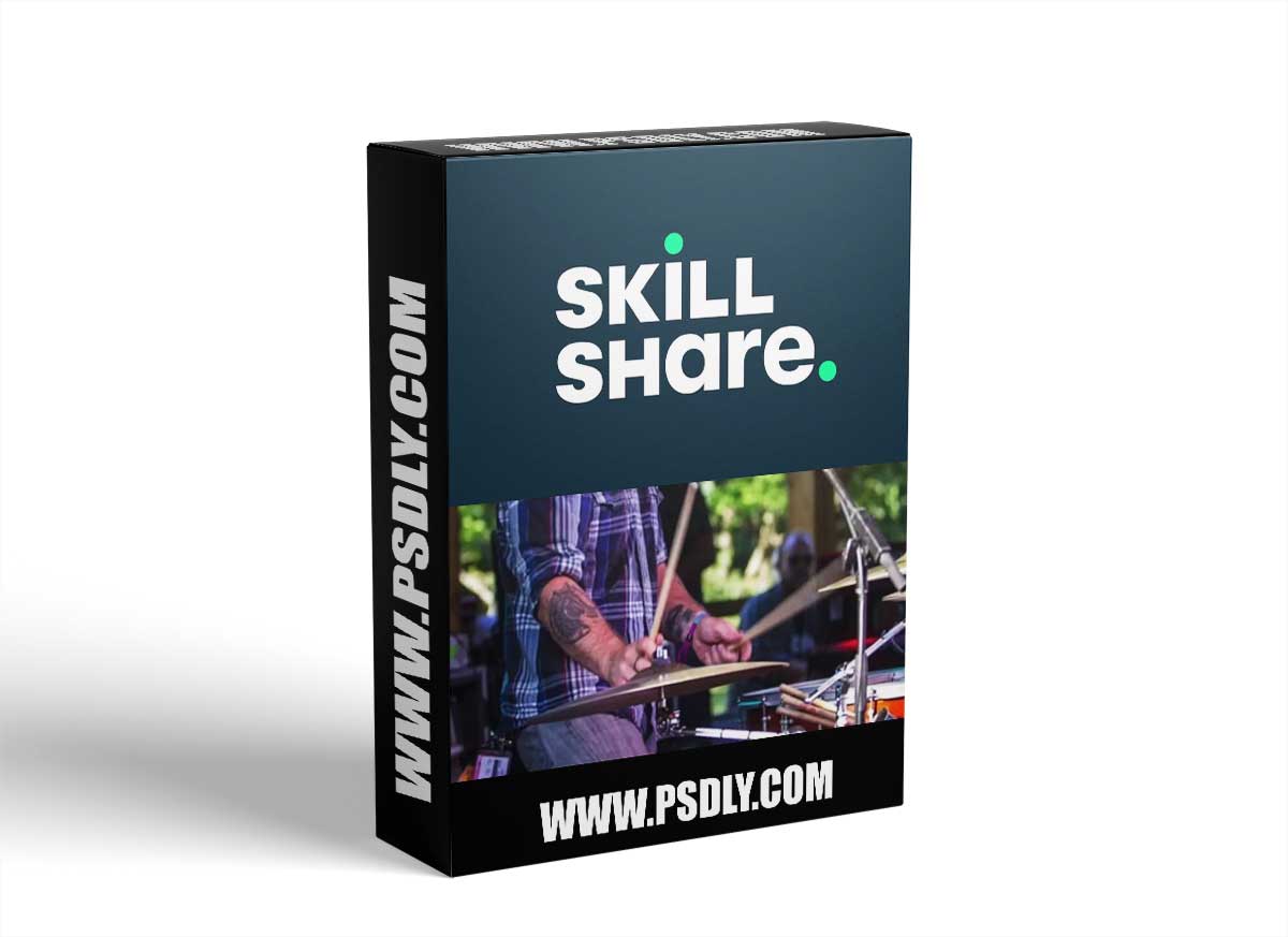 Skillshare Drumming Standing Up With Jamin Marshall 1 Skillshare Drumming Standing Up With Jamin Marshall