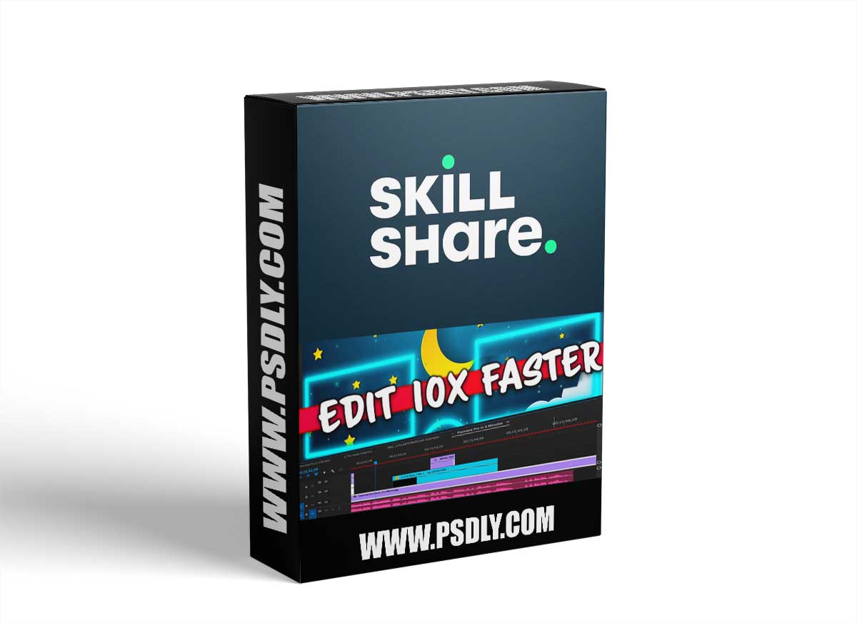 Speed Up Your Workflow: Learn BLAZING Fast Editing Techniques in Adobe Premiere Pro 1 Speed Up Your Workflow: Learn BLAZING Fast Editing Techniques in Adobe Premiere Pro
