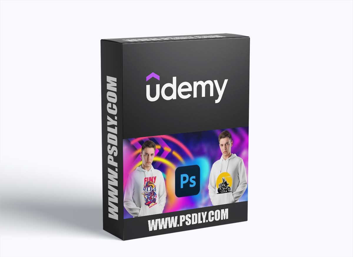 T-Shirt Design for Beginner to Advanced with Adobe Photoshop 1 T-Shirt Design for Beginner to Advanced with Adobe Photoshop